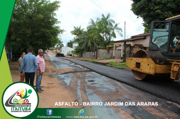 JARDIM DAS ARARAS