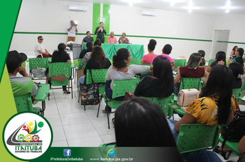 SEMDAS PARTICIPA DA I CONFERÊNCIA REGIONAL DE ASSISTÊNCIA SOCIAL REALIZADA PELO CEAS