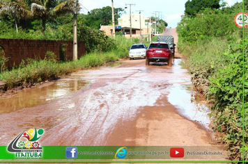 ESTRADA DO BIS SERÁ INTERDITADA NESTA SEGUNDA FEIRA, DIA 15