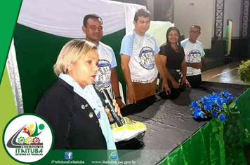 SEMED - OFICINAS DE FORMAÇÃO PARA PROFESSORES DA REDE MUNICIPAL DE ENSINO