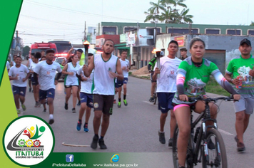 21ª CORRIDA DO FOGO MARCA ABERTURA DA SEMANA DA PATRIA 2019