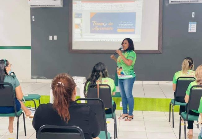 PROGRAMA TEMPO DE APRENDER 