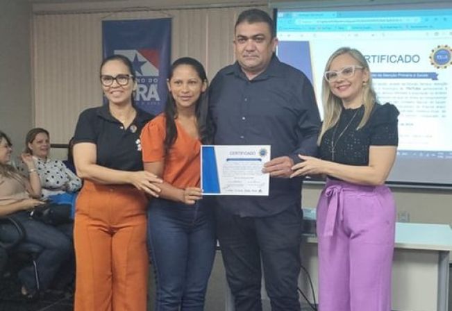 NONA REGIONAL PARABENIZA ITAITUBA PELO SALTO NO DESEMPENHO NO 3° QUADRIMESTRE DO PROGRAMA PREVINE BRASIL