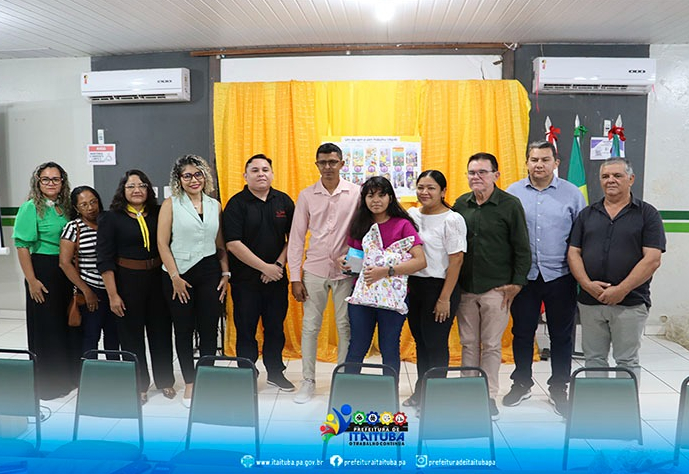 PROGRAMA DO MINISTÉRIO PÚBLICO DO TRABALHO (MPT), EM PARCERIA COM A PREFEITURA DE ITAITUBA PREMIOU ALUNOS DO MUNICÍPIO POR TEMÁTICAS SOBRE O TRABALHO INFANTO-JUVENIL.