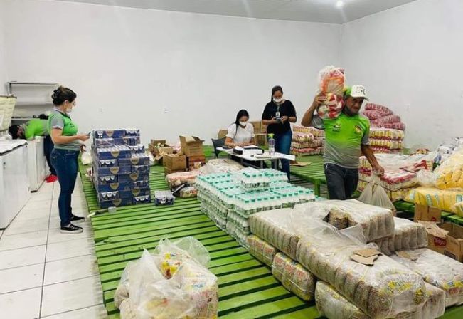 Programa Alimentação Escolar