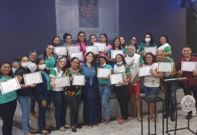 Secretaria Municipal de Assistência Social capacita servidores do Abrigo Infantil