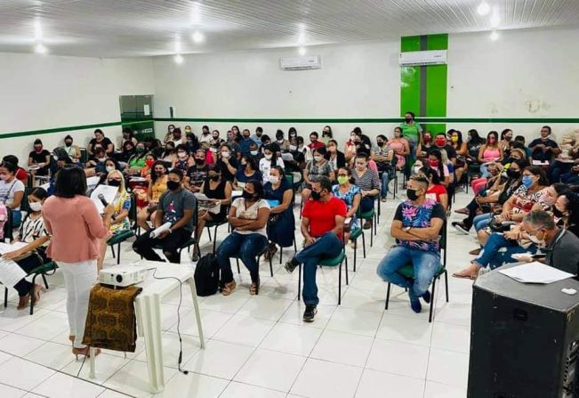 SEMED - RETORNO DAS AULAS PRESENCIAIS