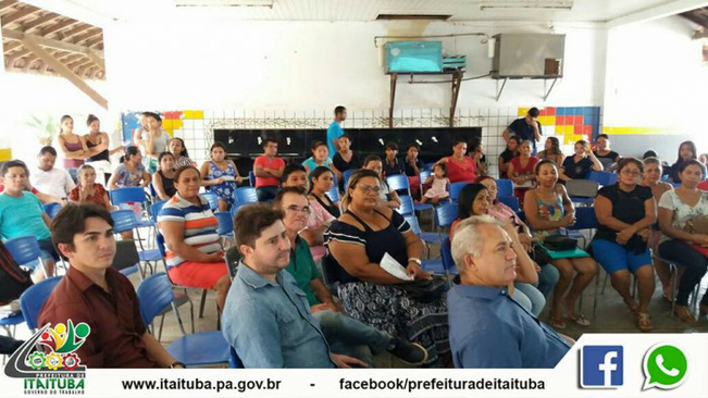 EDUCAÇÃO: PREFEITURA VAI REFORMAR ESCOLA MARIA DA CONSOLAÇÃO E CLIMATIZAR TODAS AS SALAS DE AULA