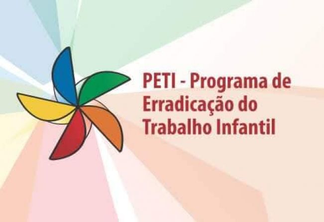 TODOS CONTRA O TRABALHO INFANTIL 