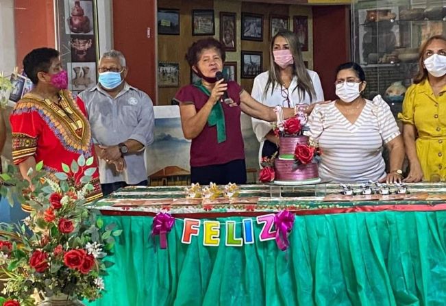 MUSEU ARACY PARAGUASSÚ RECEBE OS PARABÉNS PELOS SEUS 15 ANOS DE EXISTÊNCIA