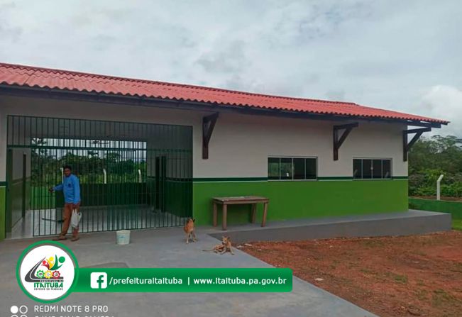 PREFEITURA EM AÇÃO! OBRAS QUE VALORIZAM A EDUCAÇÃO NA CIDADE E NO INTERIOR.