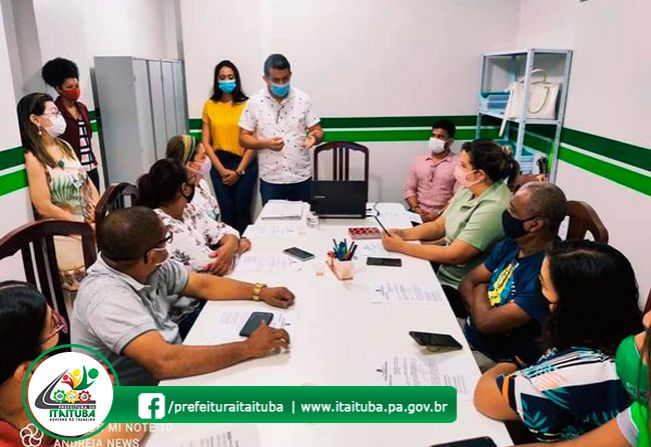 POSSE DOS MEMBROS DO CONSELHO MUNICIPAL DE ALIMENTAÇÃO ESCOLAR- CMAE