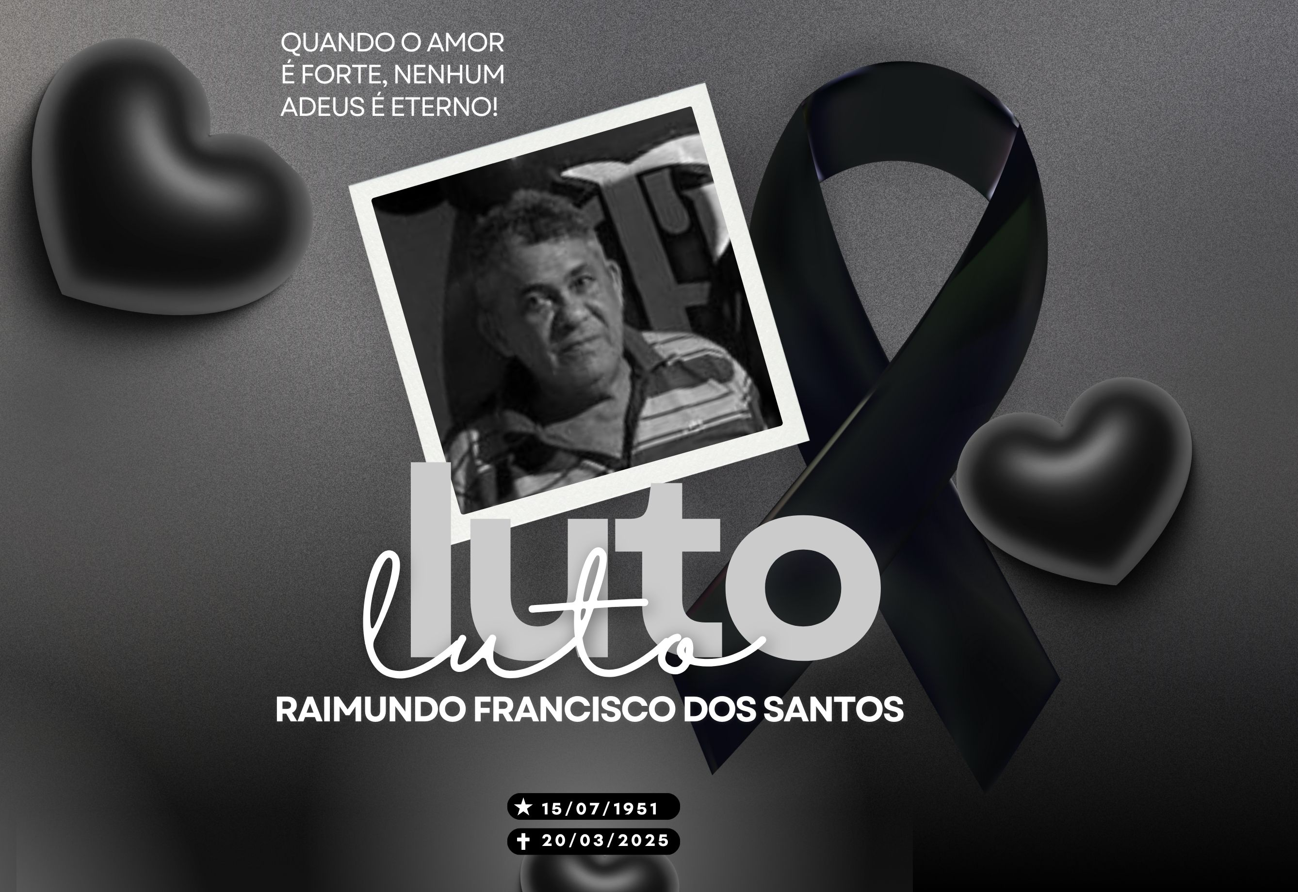 NOTA DE PESAR E SOLIDARIEDADE 