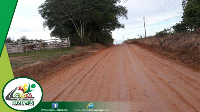 ESTRADA DE BARREIRAS