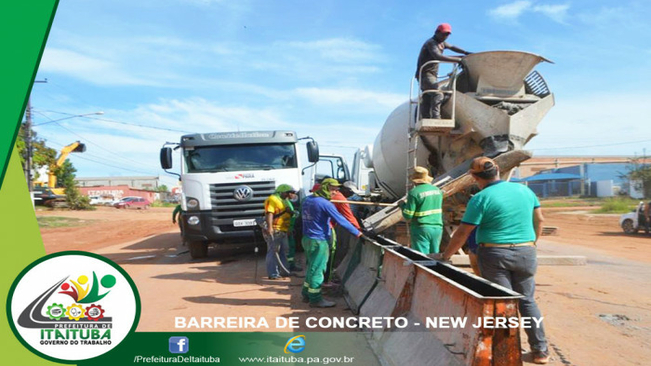 PROJETO DE URBANIZAÇÃO E MOBILIDADE URBANA DA RODOVIA TRANSAMAZÔNICA