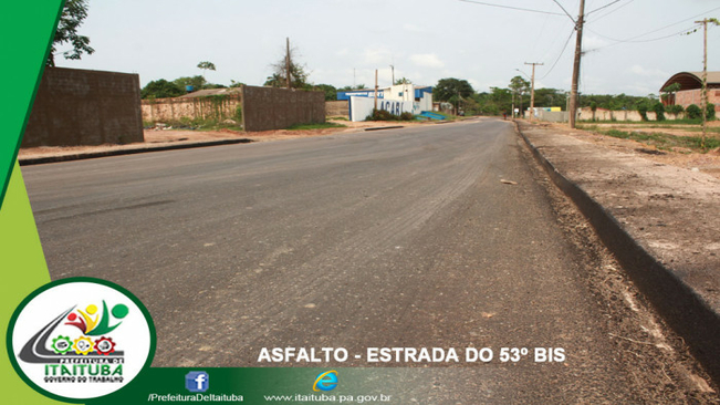 ESTRADA DO BIS