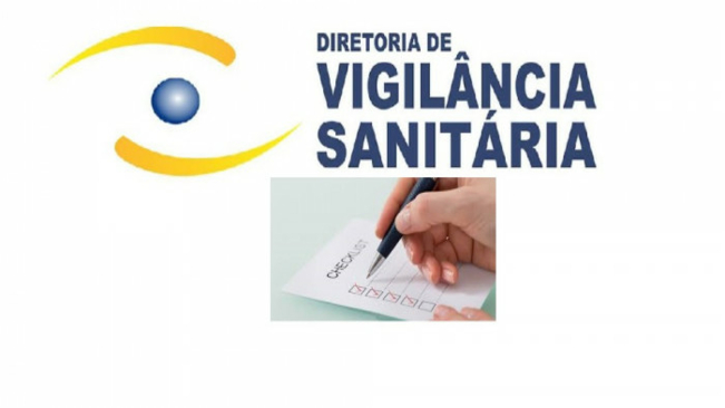 CHECKLIST - DOCUMENTOS PARA LICENÇA SANITÁRIA