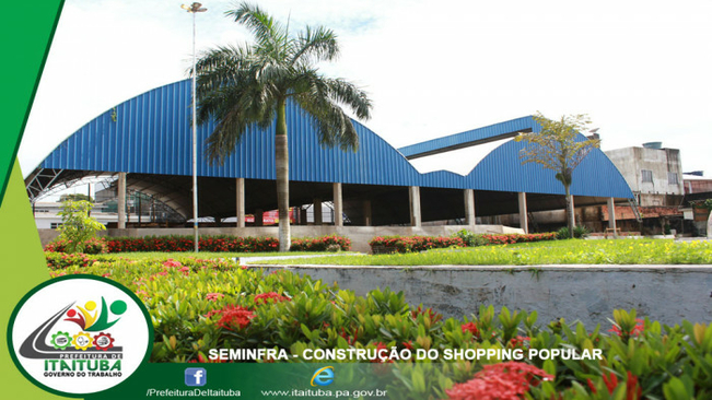 SHOPPING POPULAR DE ITAITUBA (CAMELÓDROMO)