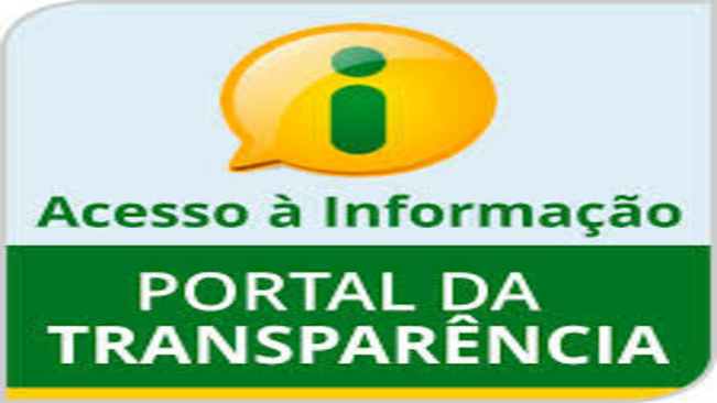 UM NOVO PORTAL DA TRANSPARÊNCIA, MAIS FÁCIL DE CONSULTAR!