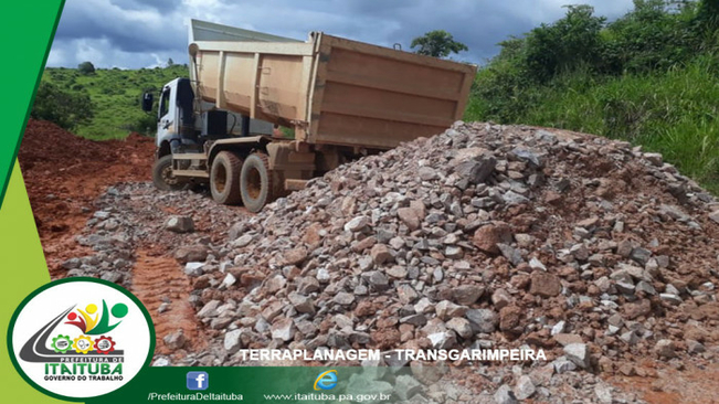 QUILÔMENTRO 58 DA TRANSGARIMPEIRA