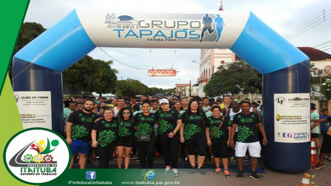 4ª CORRIDA E CAMINHADA MEIO AMBIENTE