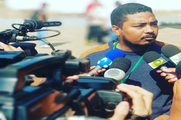 Foto - AEROPORTO MUNICIPAL PROMOVE SIMULADO DE ATIVAÇÃO
