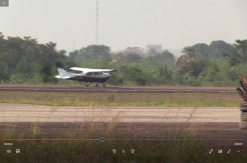 Foto - AEROPORTO MUNICIPAL PROMOVE SIMULADO DE ATIVAÇÃO