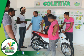 Foto - AGREMIAÇÕES FOLCLÓRICAS DO ARRAIATUBA 2019