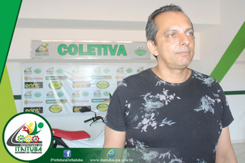 Foto - AGREMIAÇÕES FOLCLÓRICAS DO ARRAIATUBA 2019