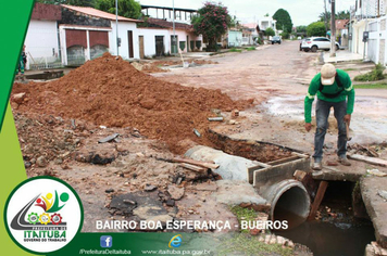Foto - AVENIDA MANFREDO BARATA CONHECIDA POR NOVA AVENIDA