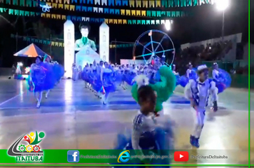 Foto - BAILA BRASIL É CAMPEÃ 2018
