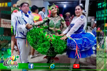 Foto - BAILA BRASIL É CAMPEÃ 2018