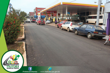 Foto - BAIRRO SÃO FRANCISCO RECEBE SERVIÇOS DE DRENAGEM