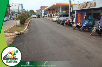 Foto - BAIRRO SÃO FRANCISCO RECEBE SERVIÇOS DE DRENAGEM