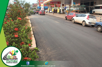 Foto - BAIRRO SÃO FRANCISCO RECEBE SERVIÇOS DE DRENAGEM