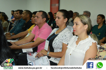 Foto - Capacitação TCM