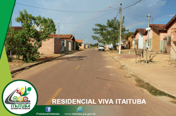 Foto - CASITA – COMPANHIA DE ÁGUA E SANEAMENTO DE ITAITUBA