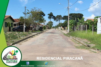 Foto - CASITA – COMPANHIA DE ÁGUA E SANEAMENTO DE ITAITUBA