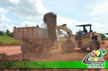 Foto - COMUNIDADE BOA VISTA RECEBE BENEFÍCIOS