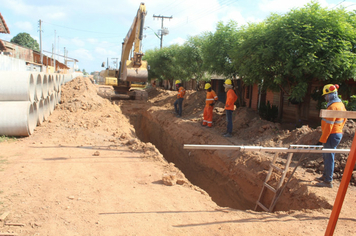 Foto - CONSTRUTORA JM TERRAPLENAGEM LTDA
