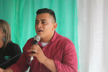 Foto - CRAS DE MIRITITUBA FAZ ENTREGA DE MAIS QUATROCENTOS