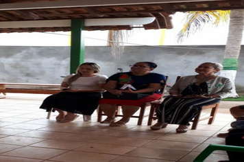 Foto - CRAS II REALIZA EVENTO EM ALUSÃO AO DIA INTERNACIONAL