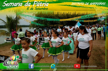 Foto - DESFILE DIA 06 E 07 DE SETEMBRO