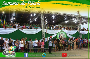 Foto - DESFILE DIA 06 E 07 DE SETEMBRO