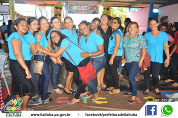 Foto - EDUCAÇÃO INFANTIL- EXPOEINF