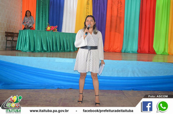 Foto - EDUCAÇÃO INFANTIL- EXPOEINF