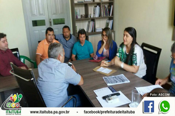 Foto - ENTREVISTA PREFEITO