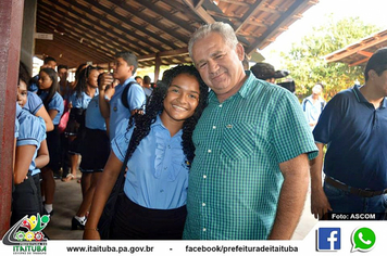 Foto - ESCOLA-MÃO COOPERADORA