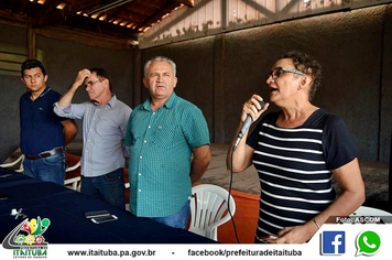 Foto - ESCOLA-MÃO COOPERADORA