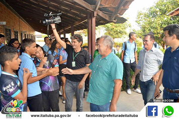 Foto - ESCOLA-MÃO COOPERADORA